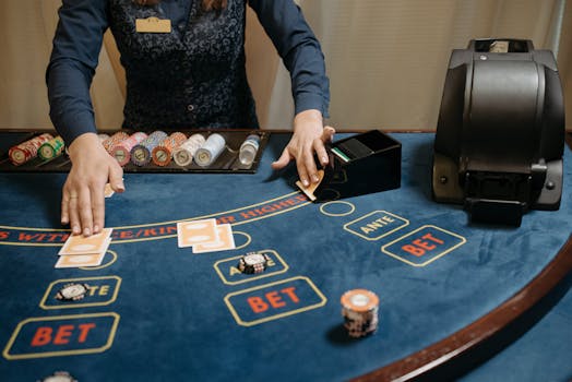 Baccarat Tells and Trends for Online Gamblers